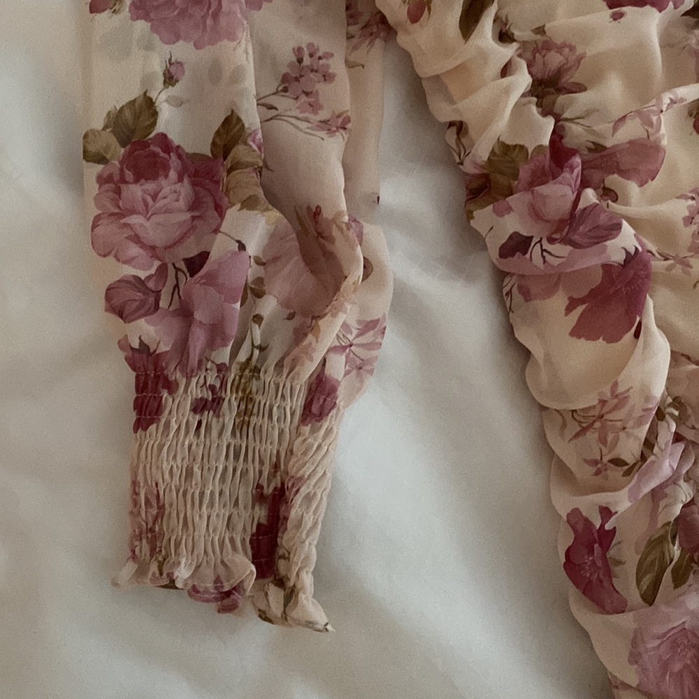 Flower Dress - image 3